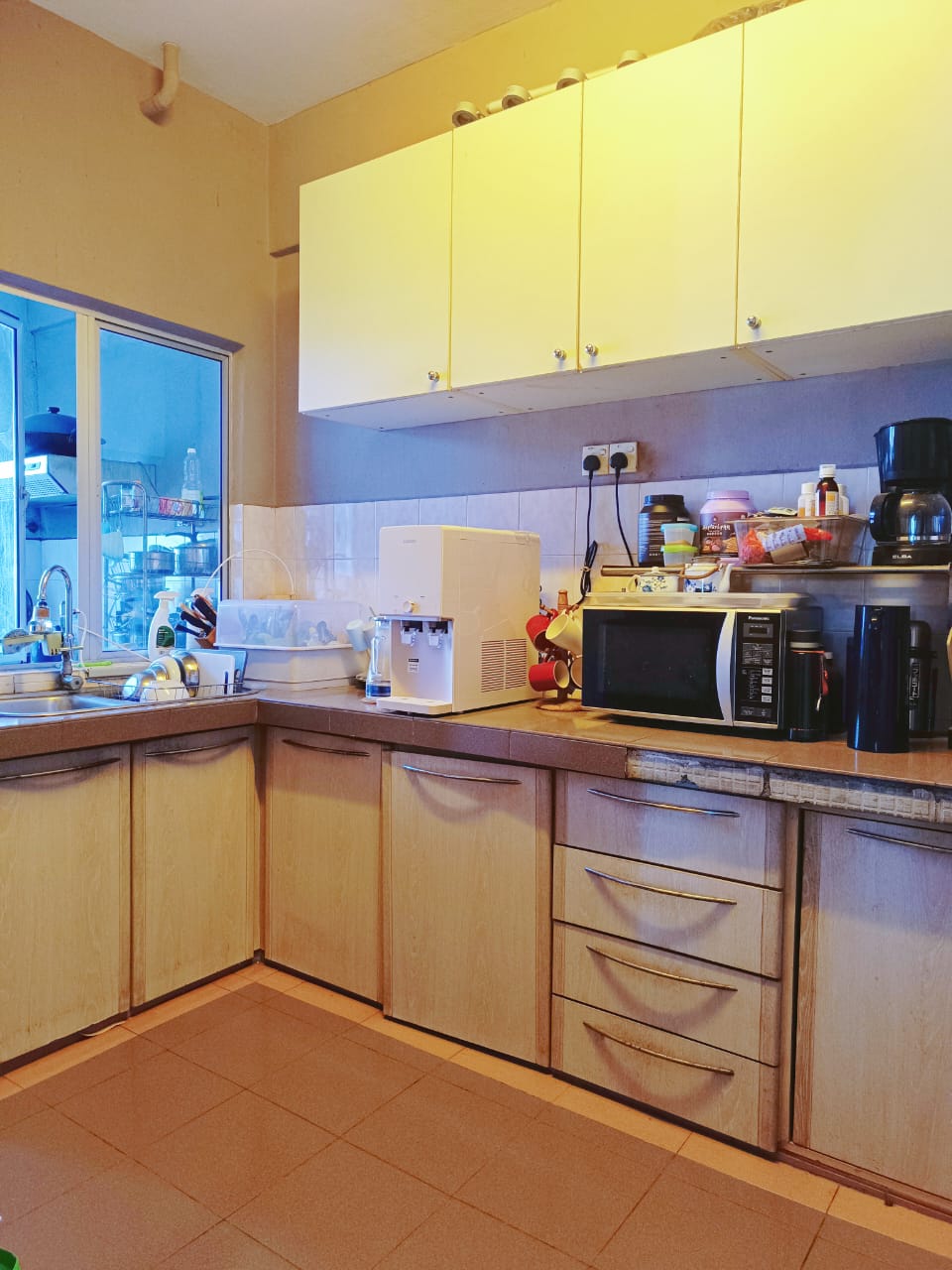 Suria KIP, Condominium