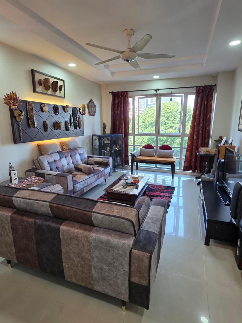 Sri Jati 2, Condominium