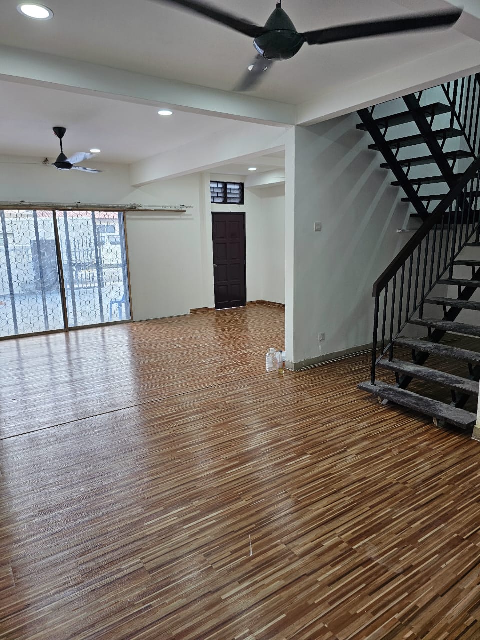 Taman City, Double Storey