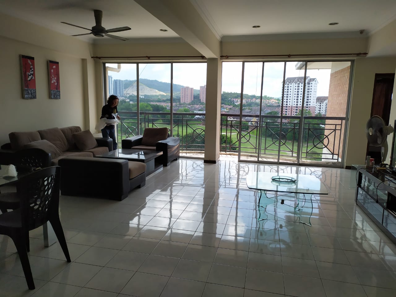 Condominium Forest Green Bandar Sungai Long Sinland Real Estate