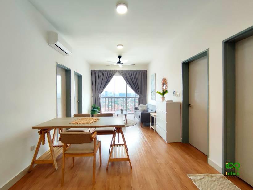 PINNACLE ,SRI PETALING, Condominium