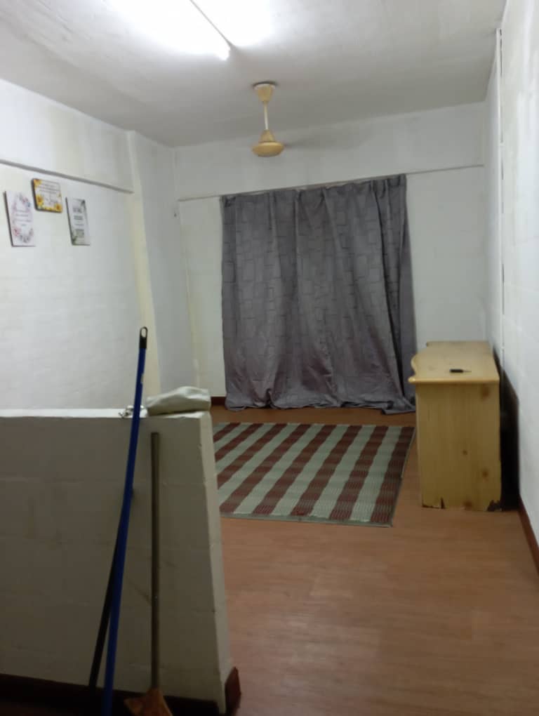 Segar Ria, Apartment