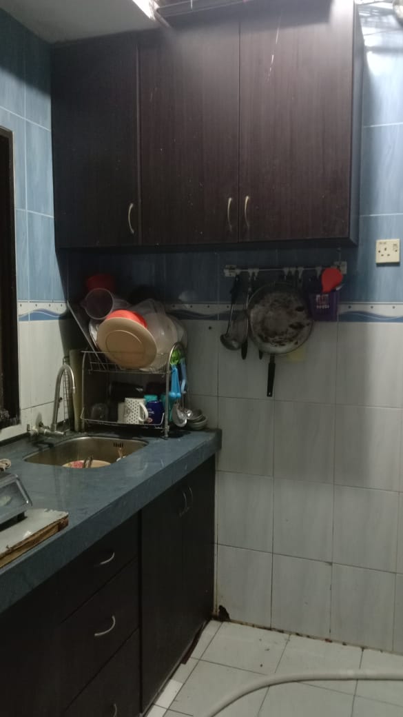 Apartment Mutiara Magna Kepong, Metro Prima Sinland Real Estate