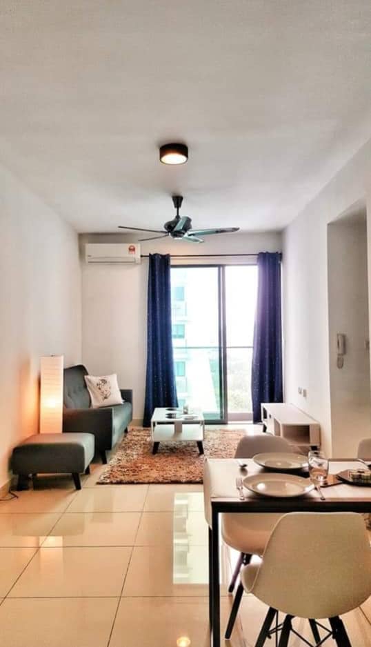 Trinity Aquata, Condominium