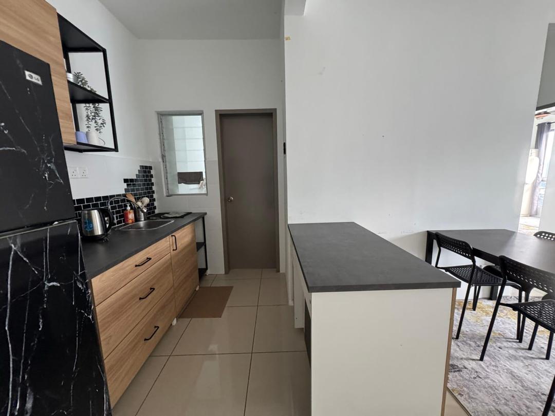 Platinum Splendor Residence, Condominium