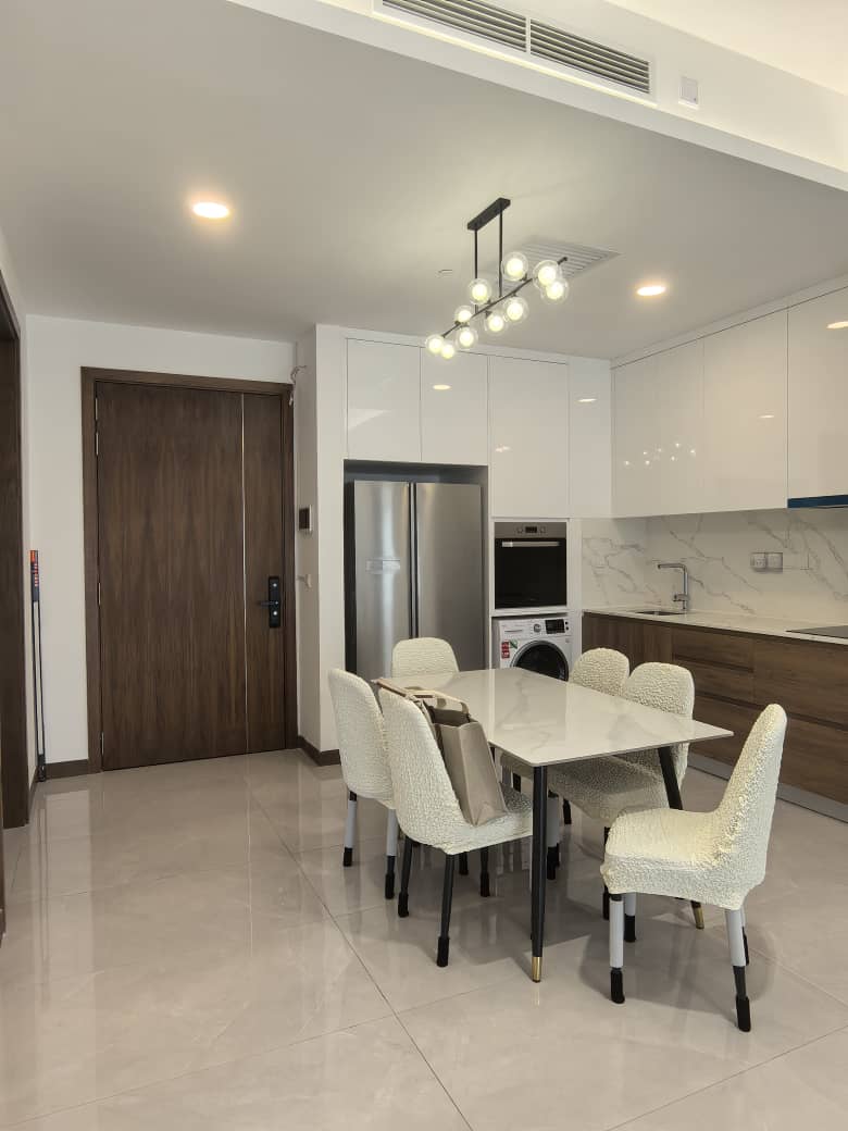 Core Residences, Serviced Residence