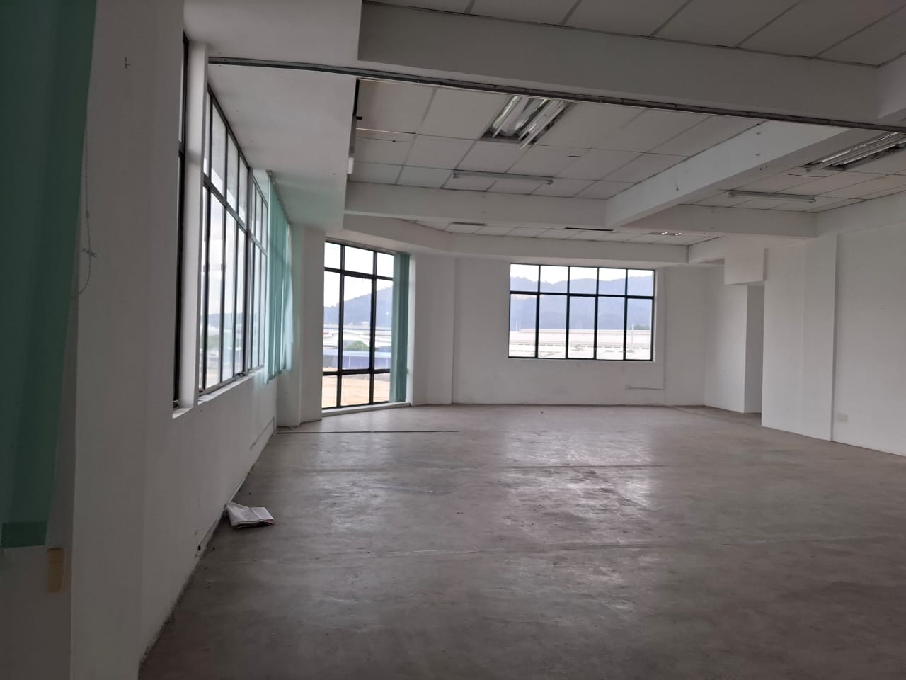 TSB Commercial Centre, Office