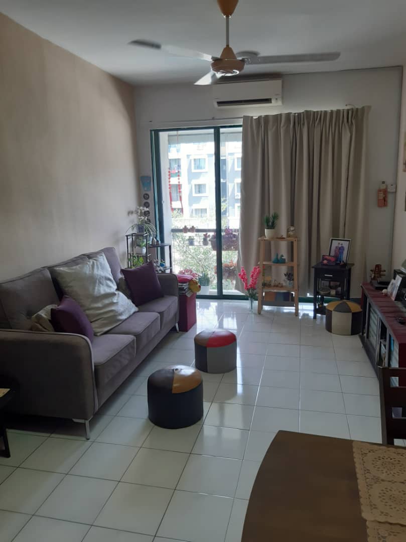 SD Apartment, Apartment