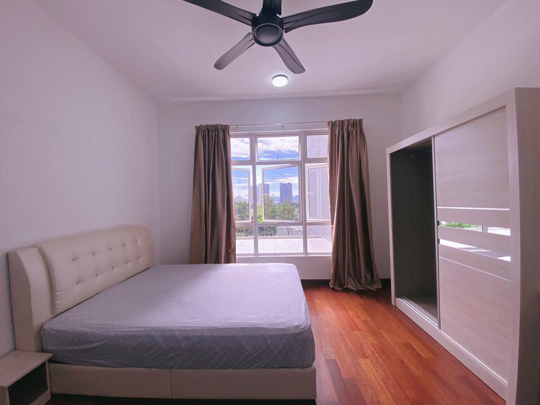 Paraiso Residence, Condominium