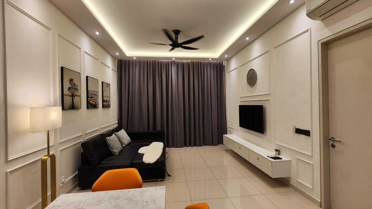 The Park 2, Serviced Residence