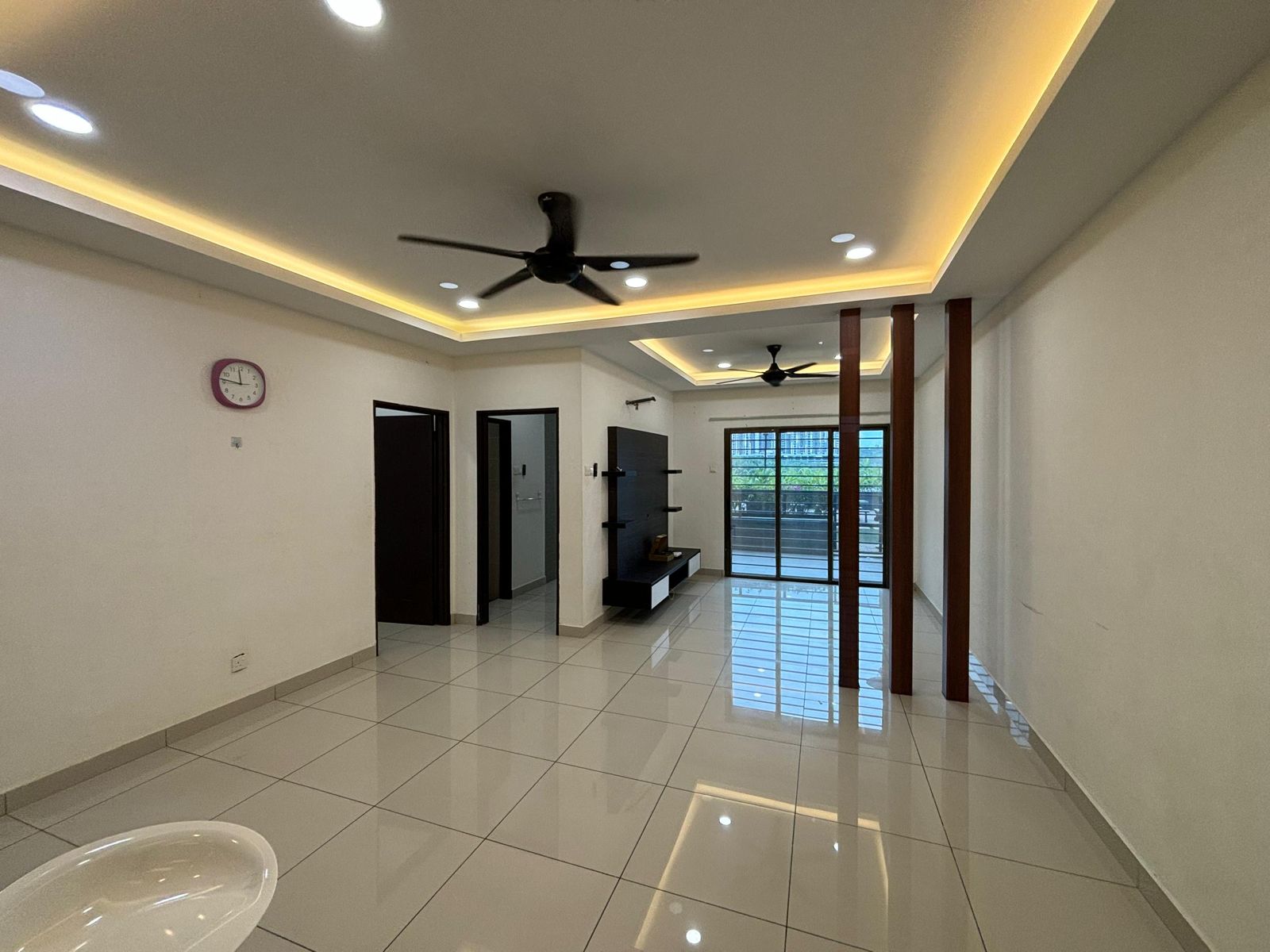 Residensi Zamrud, Serviced Residence