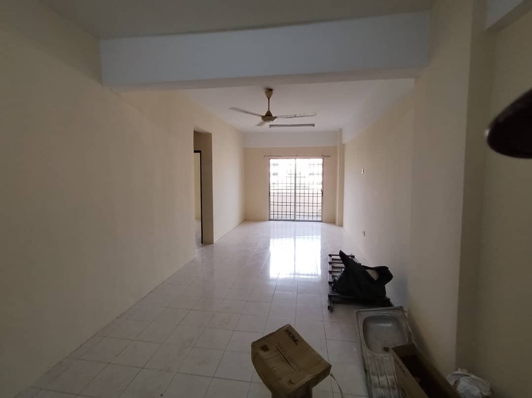 Pangsapuri Perdana Villa, Apartment