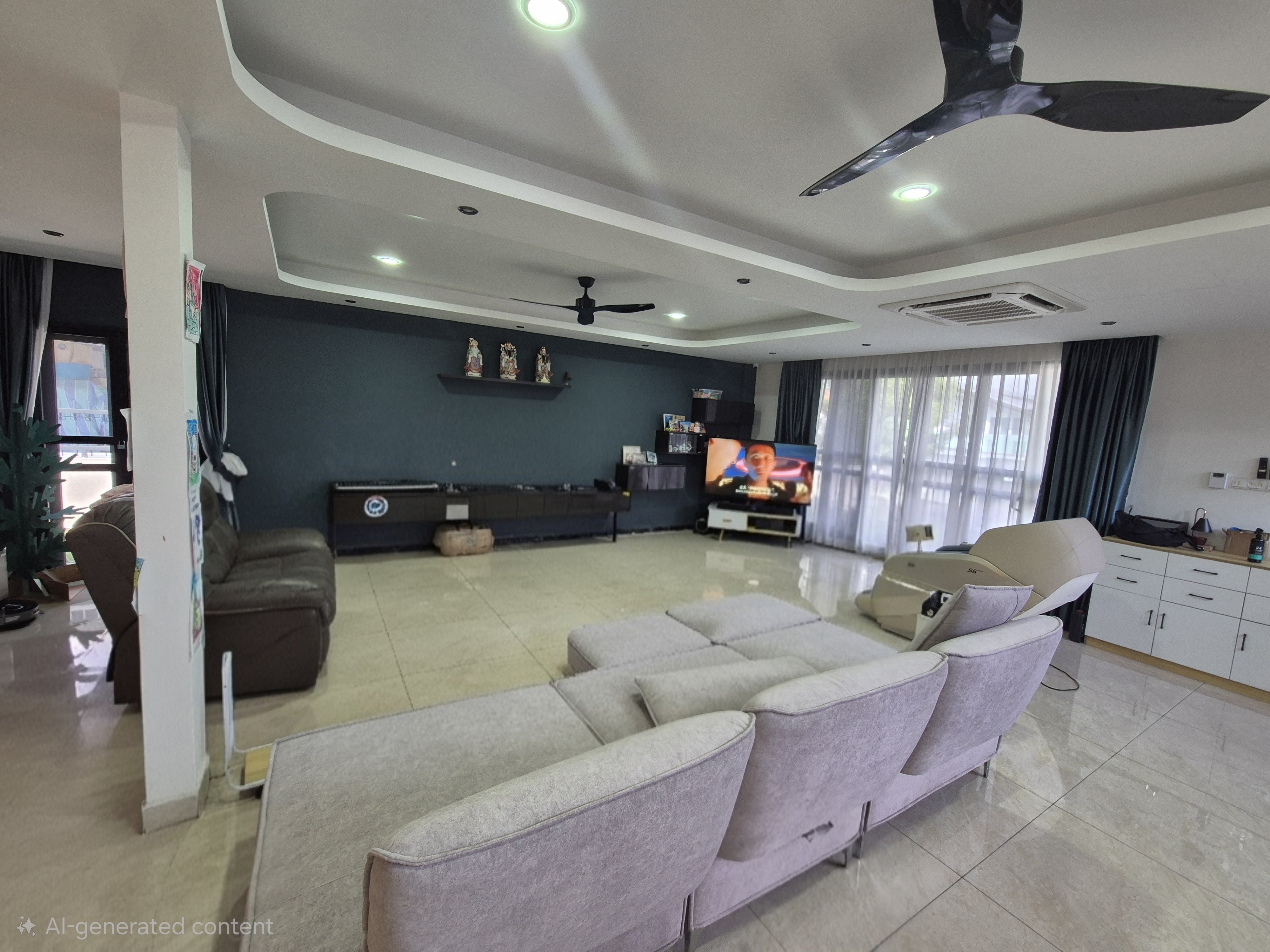 Seksyen 21 Seapark, Bungalow