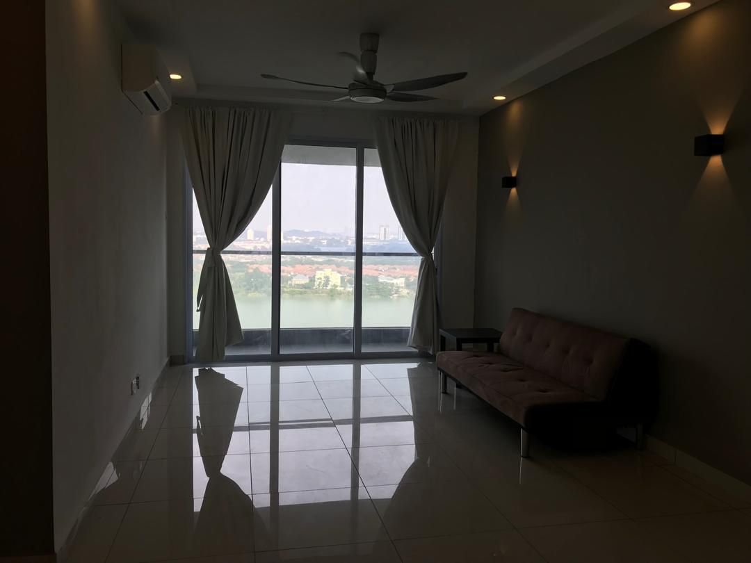 Aurora Residence Condominium, Condominium