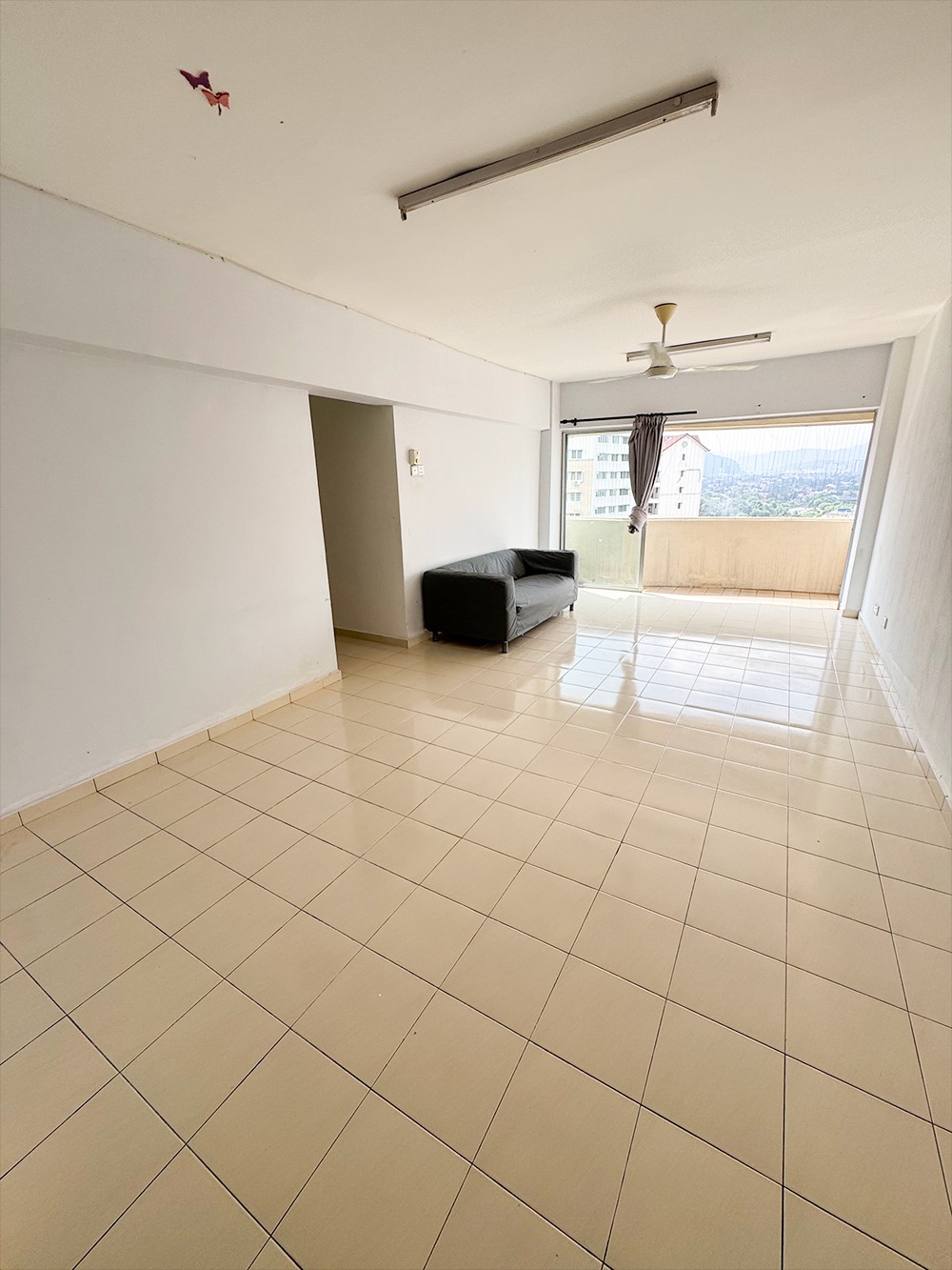 Sentul Utama, Apartment
