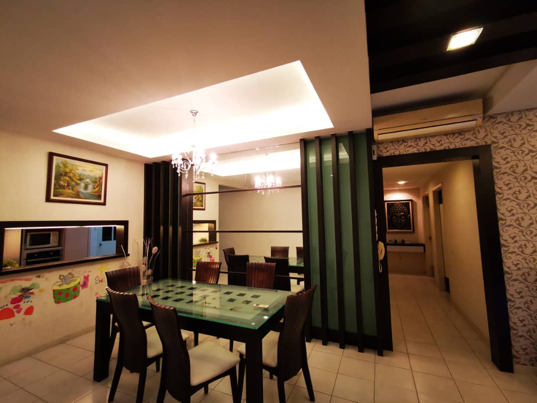 Condominium Opal Damansara Kota Damansara Sinland Real Estate