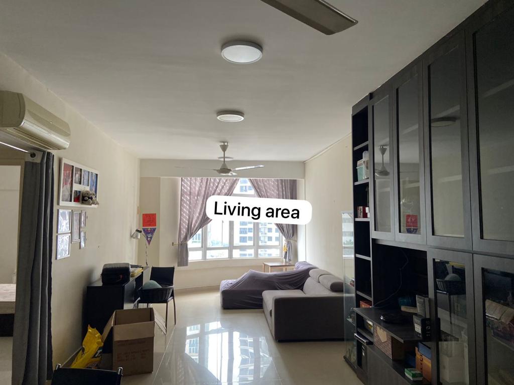 Putra Majestik, Condominium