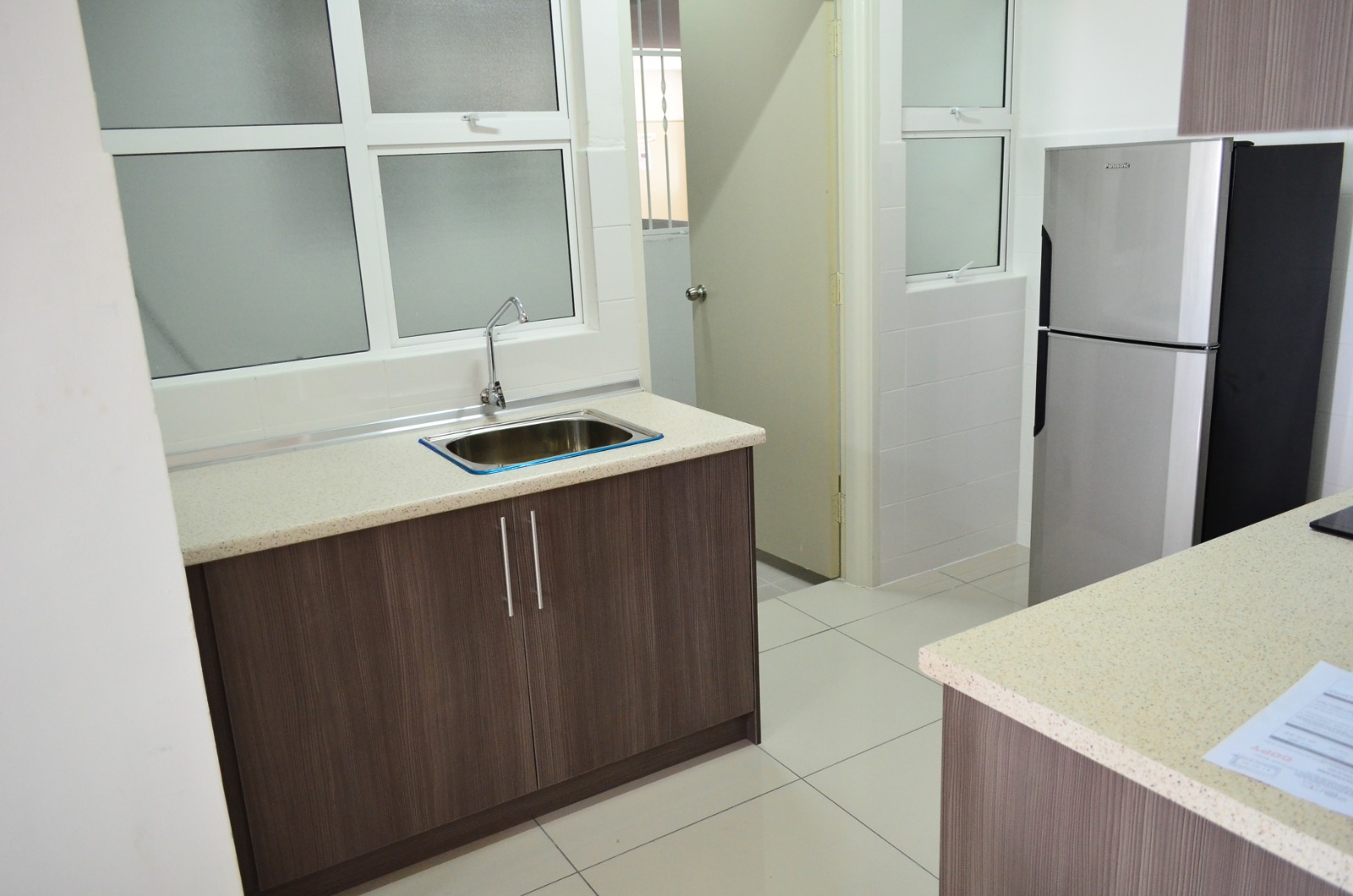Zest Residence, Condominium