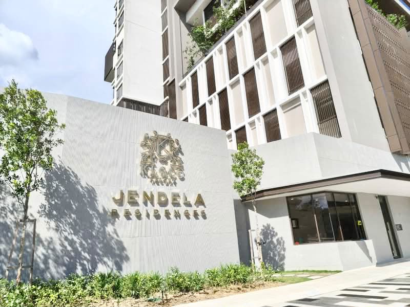 Jendela Residences - KLGCC Resort, Condominium