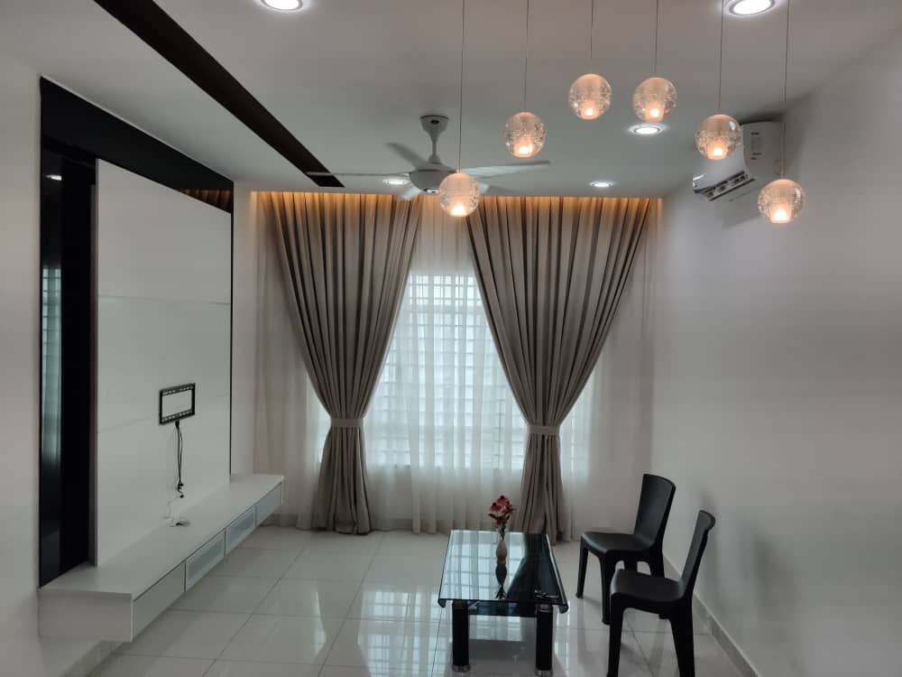 La Thea Resdidences, Condominium