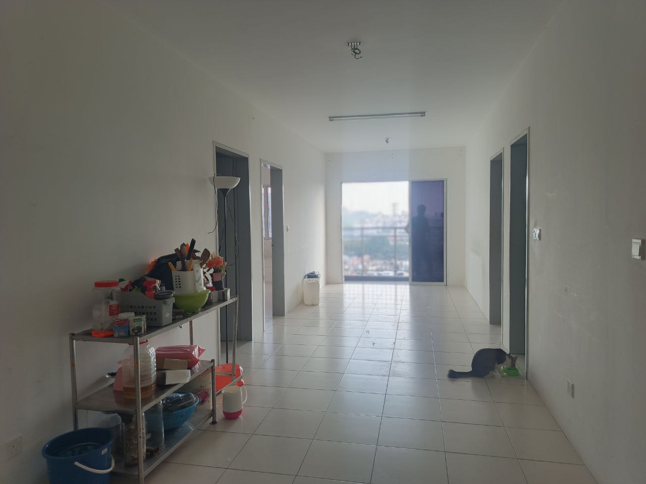 Metro Cheras, Apartment