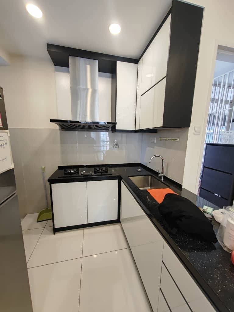 Skypod Residence, Serviced Residence