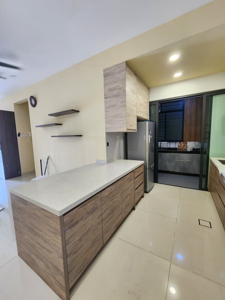 Damai Hillpark, Condominium
