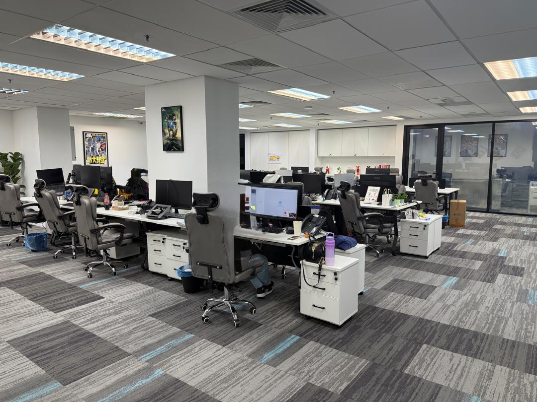 Bukit Bintang, Office