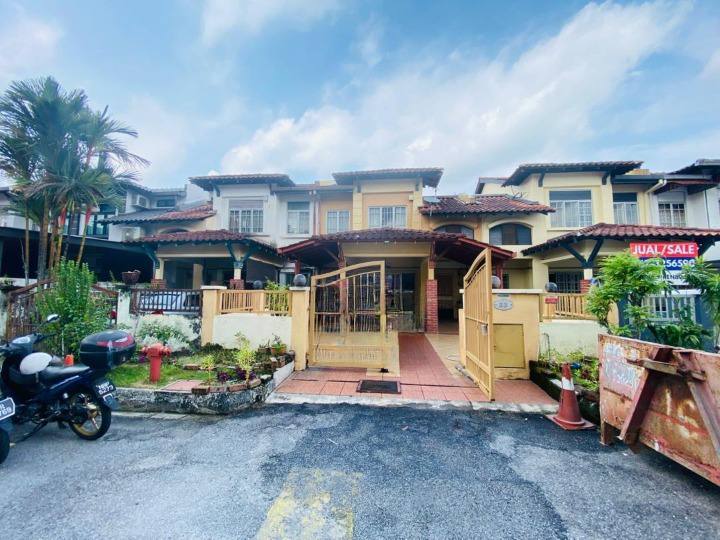 Damai Citra Alam Damai, Double Storey