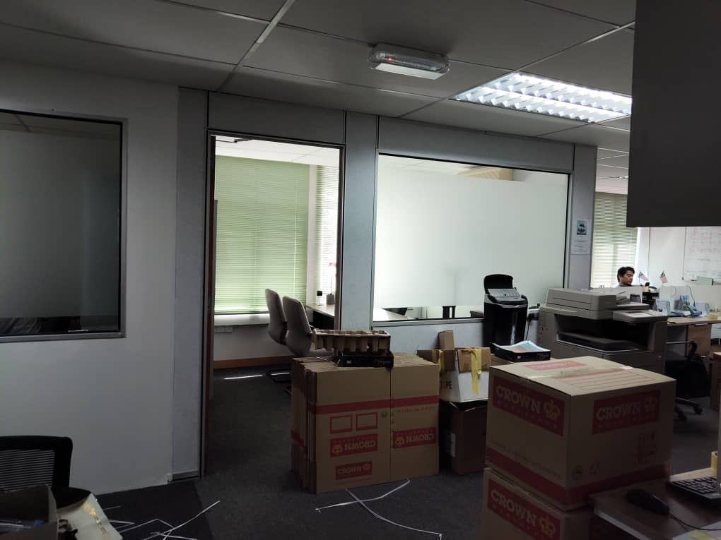 Taman Setiawangsa, Office