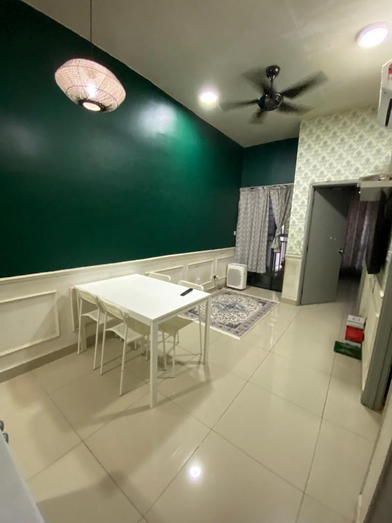 Ayuman Suites, Serviced Residence