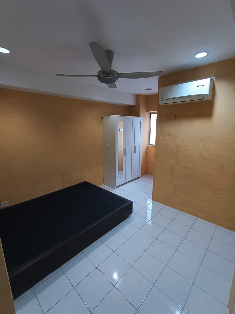 Plaza Medan Putra@Avelon, Condominium
