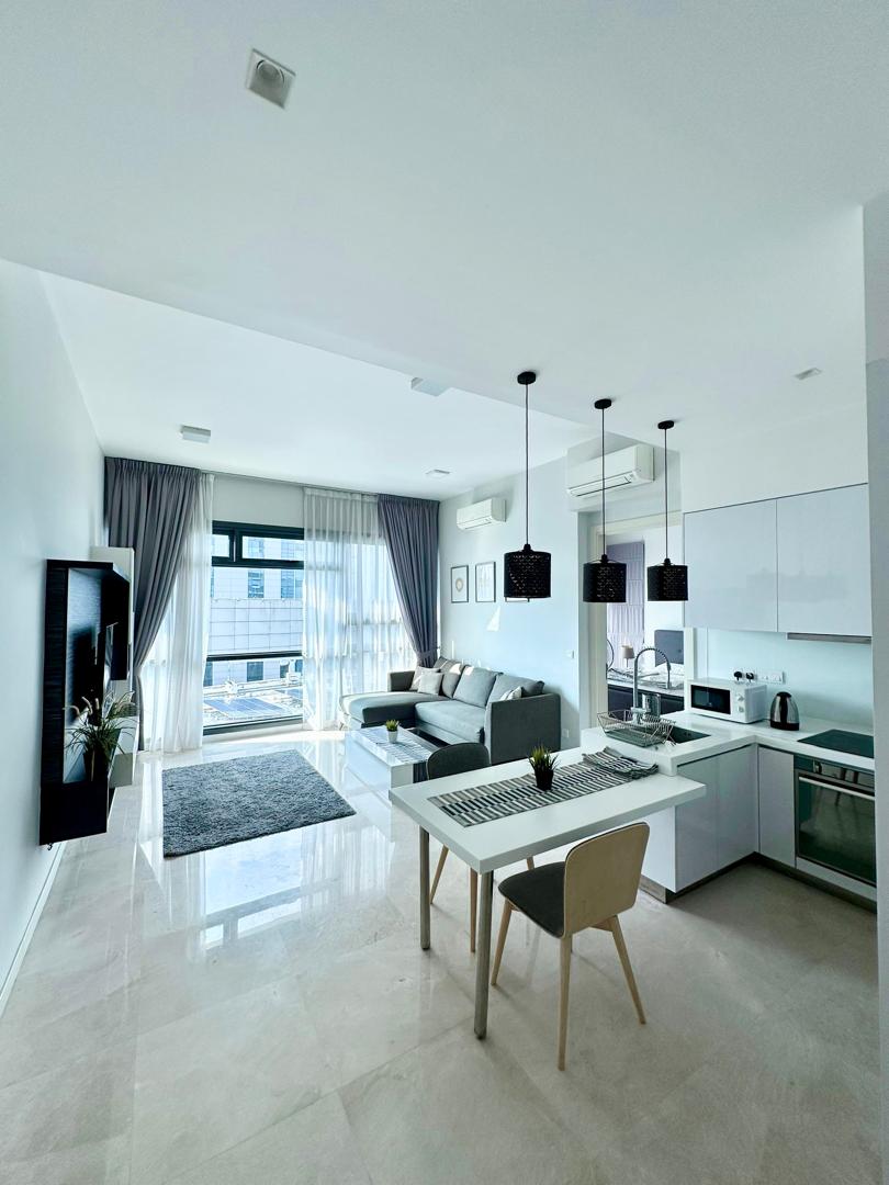 Vogue Suites One@KL Eco City, Condominium