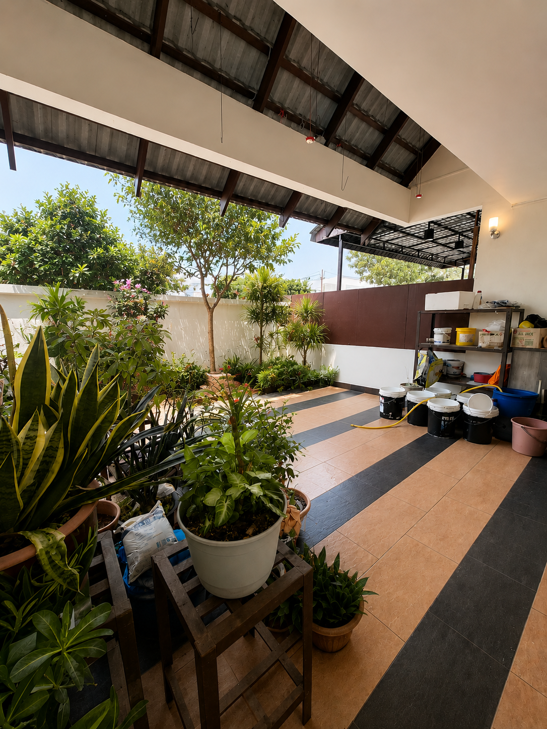 Lorong Bangau 2, Single Storey