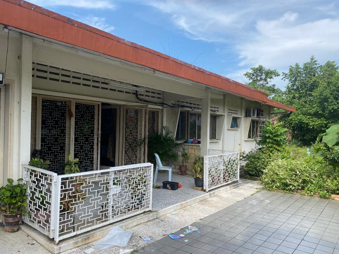 Taman Kanagapuram, Bungalow
