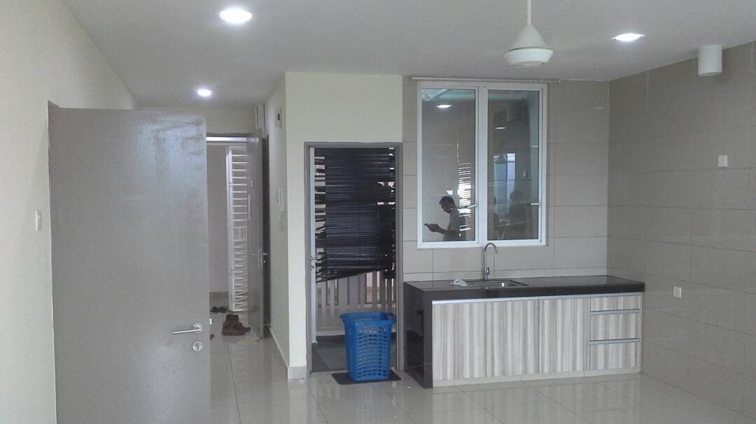Zetapark, Condominium