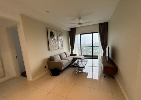 Duta Park Residence, Condominium