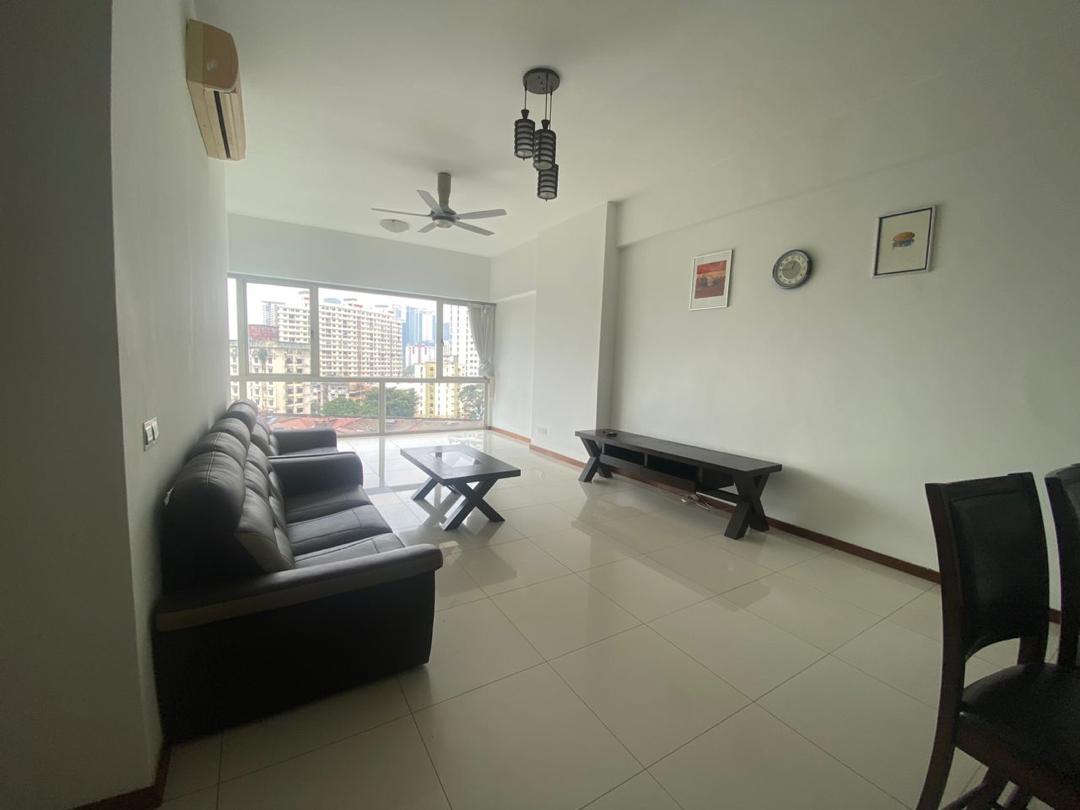 Suasana Sentral Loft, Condominium