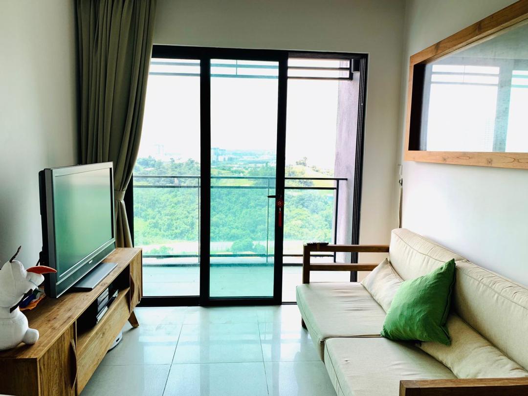 Residency v, Condominium