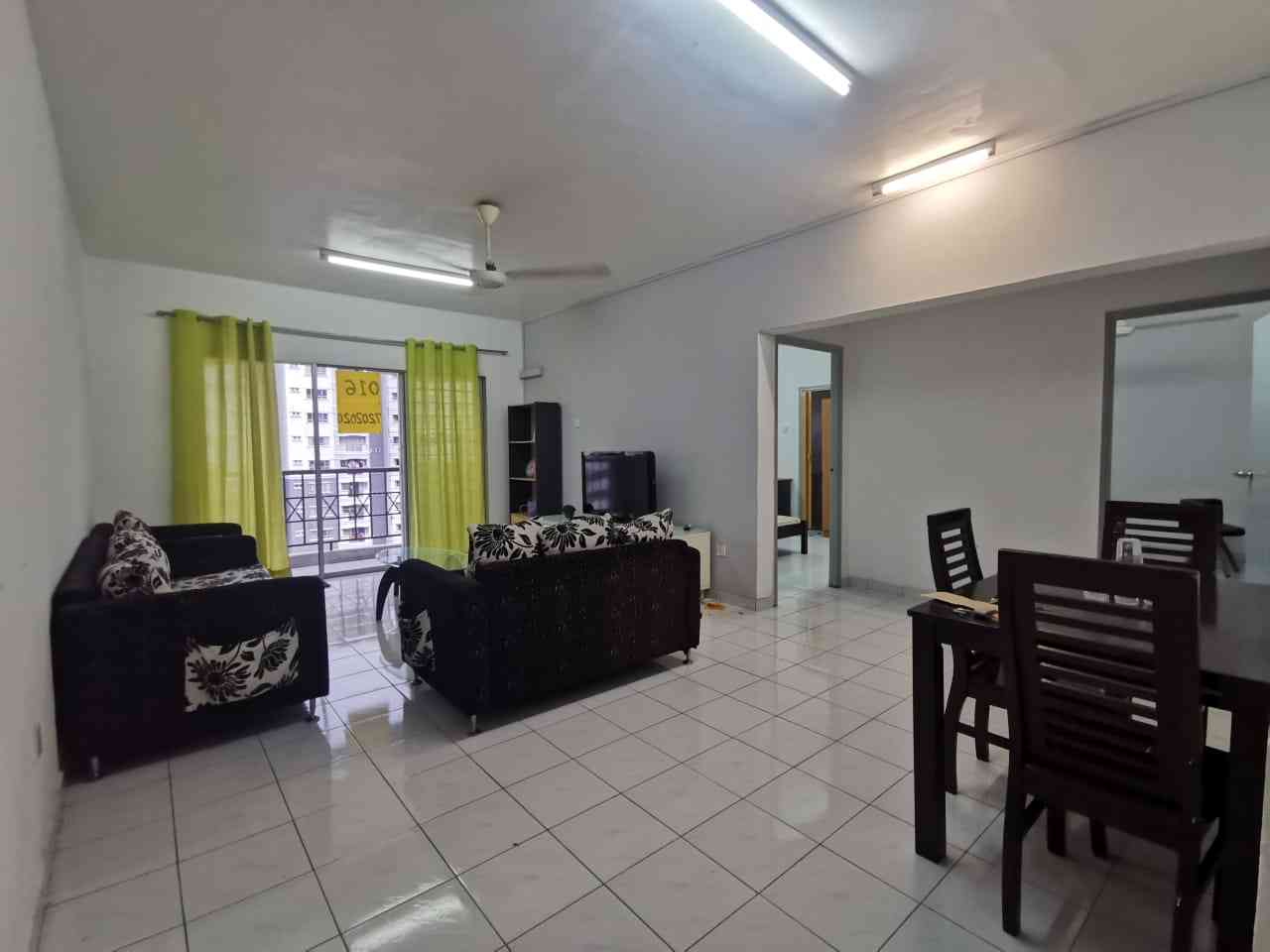 Endah Ria, Condominium