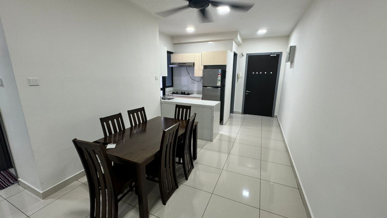 KL Trader Square, Condominium