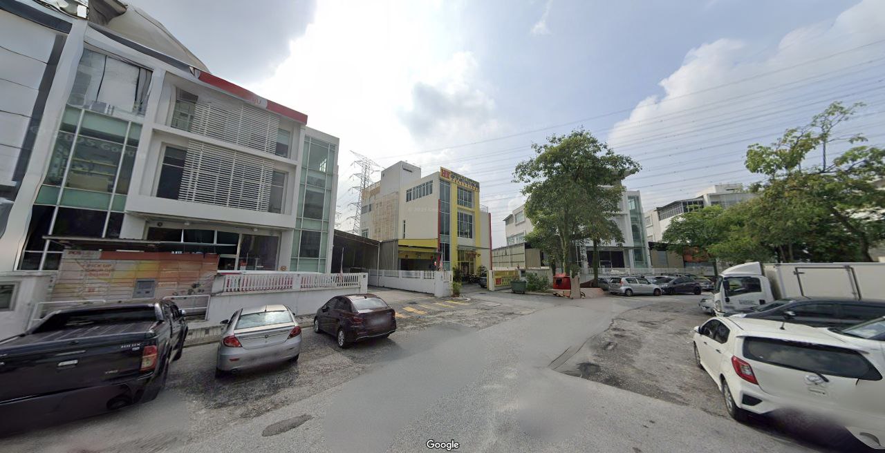 Kepong Business Park, Bungalow Factory