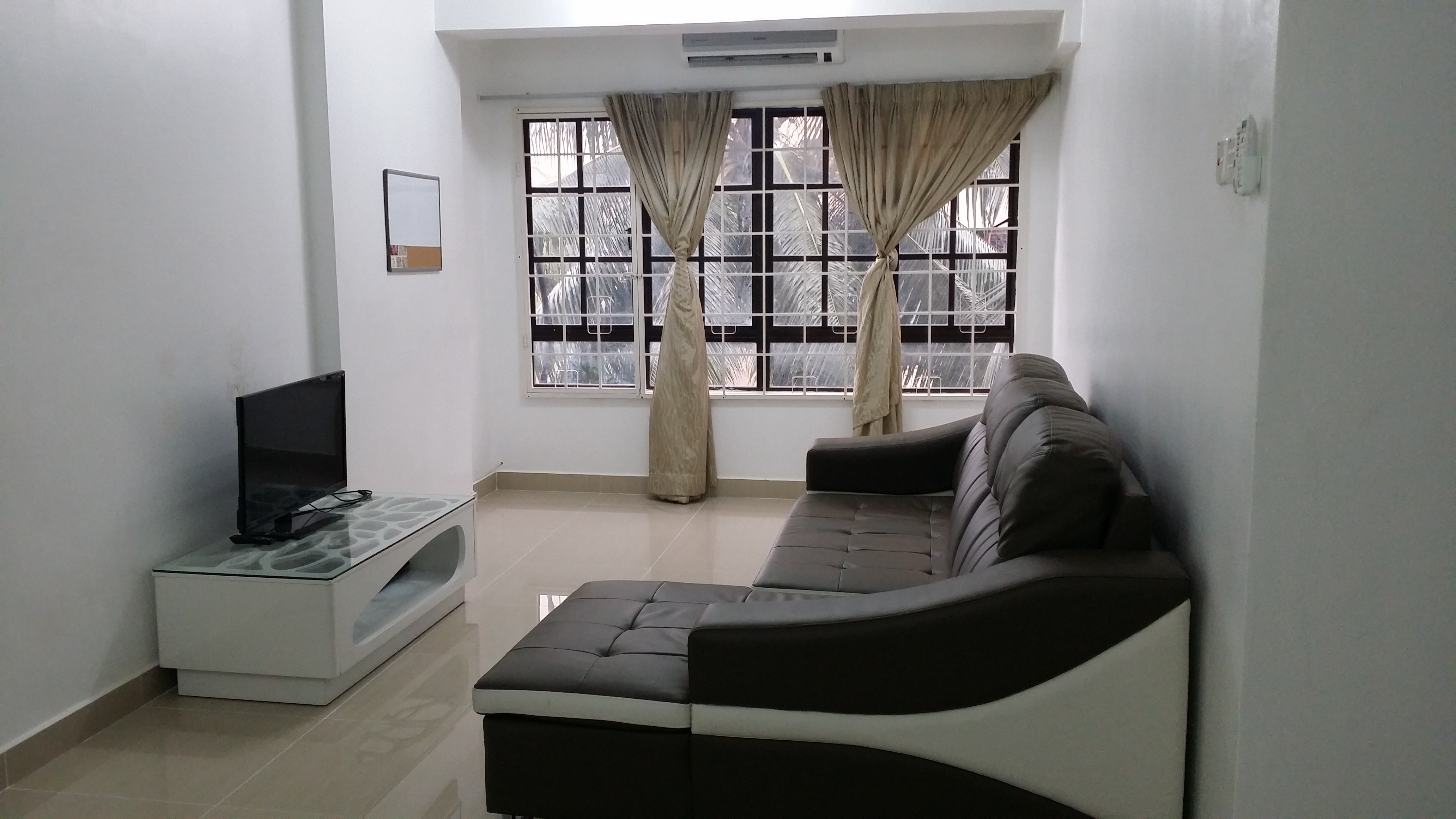 Bayu Tasik 1, Condominium