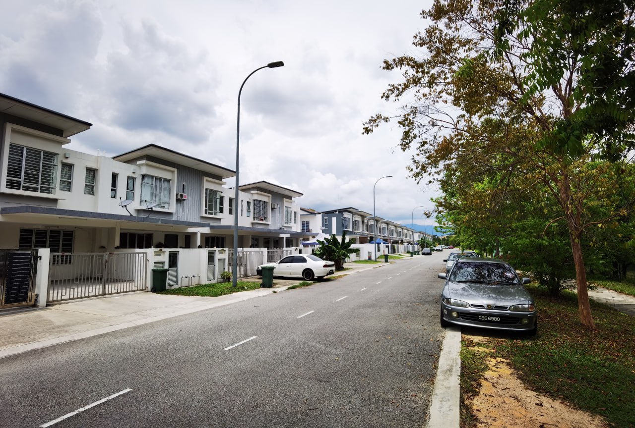 SETIA ECOHILL, Double Storey