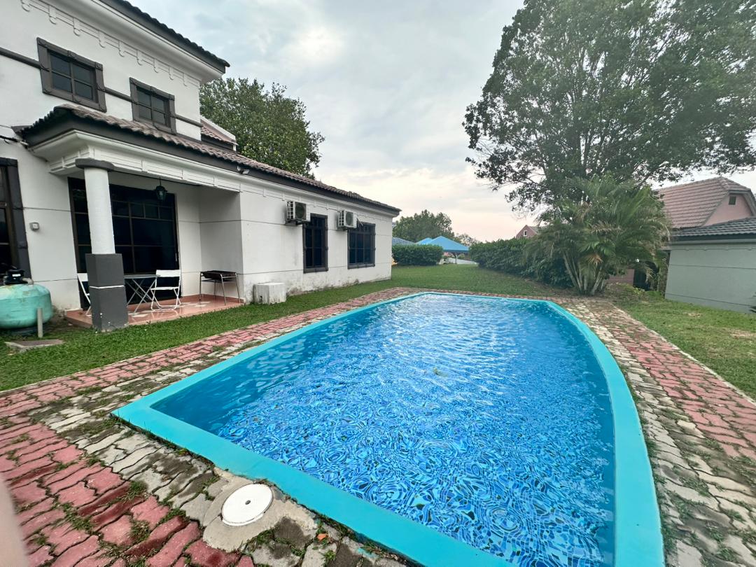 A'Famosa Resort managed Villa, Double Storey
