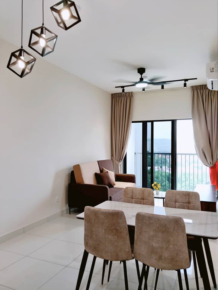 Traders Park, Condominium