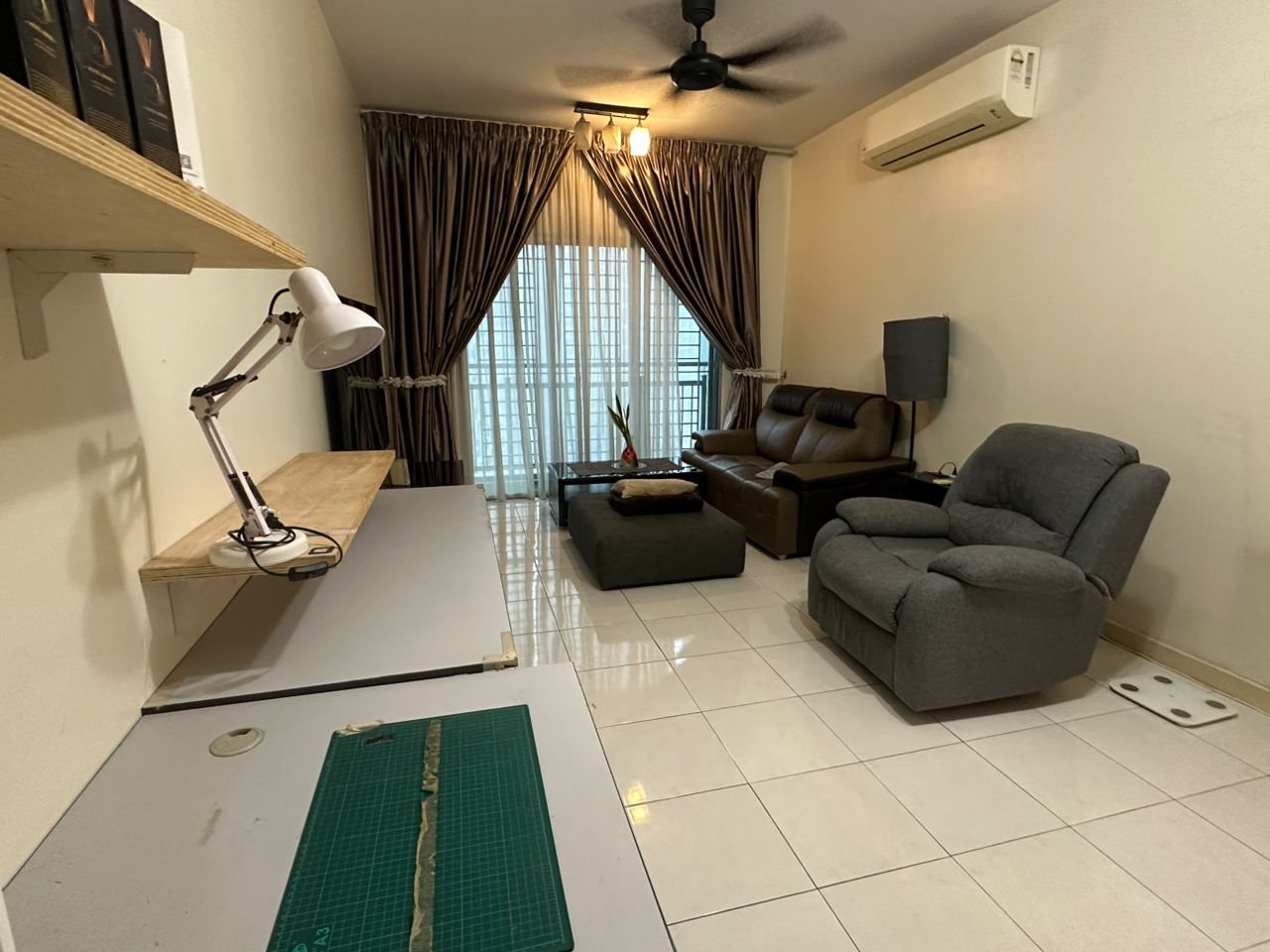 Metropolitan Square, Condominium