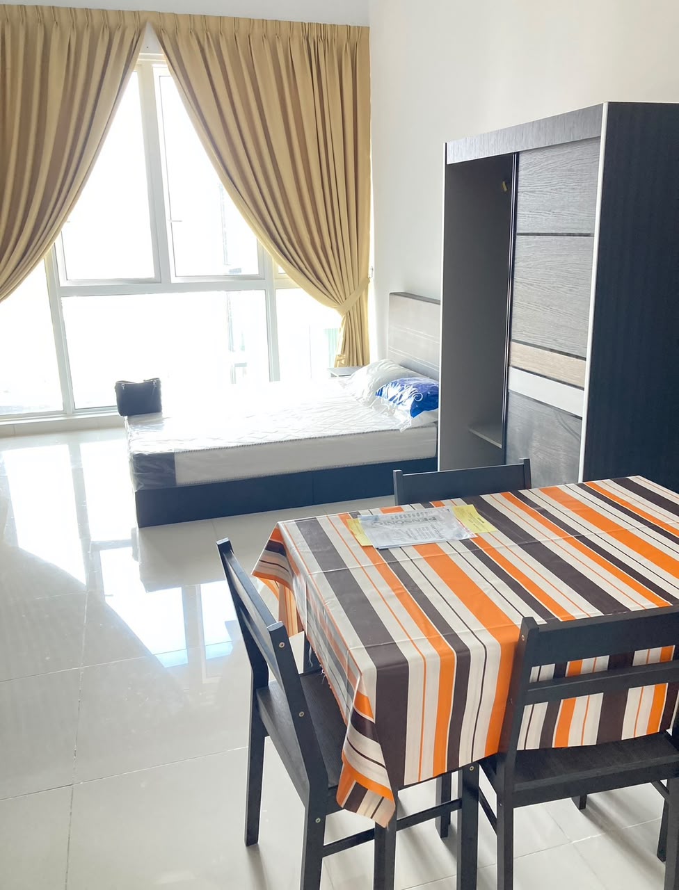 Rica Residence, Condominium