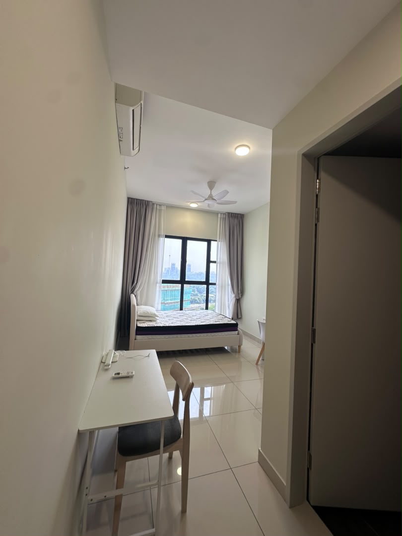 Trion @ KL, Condominium