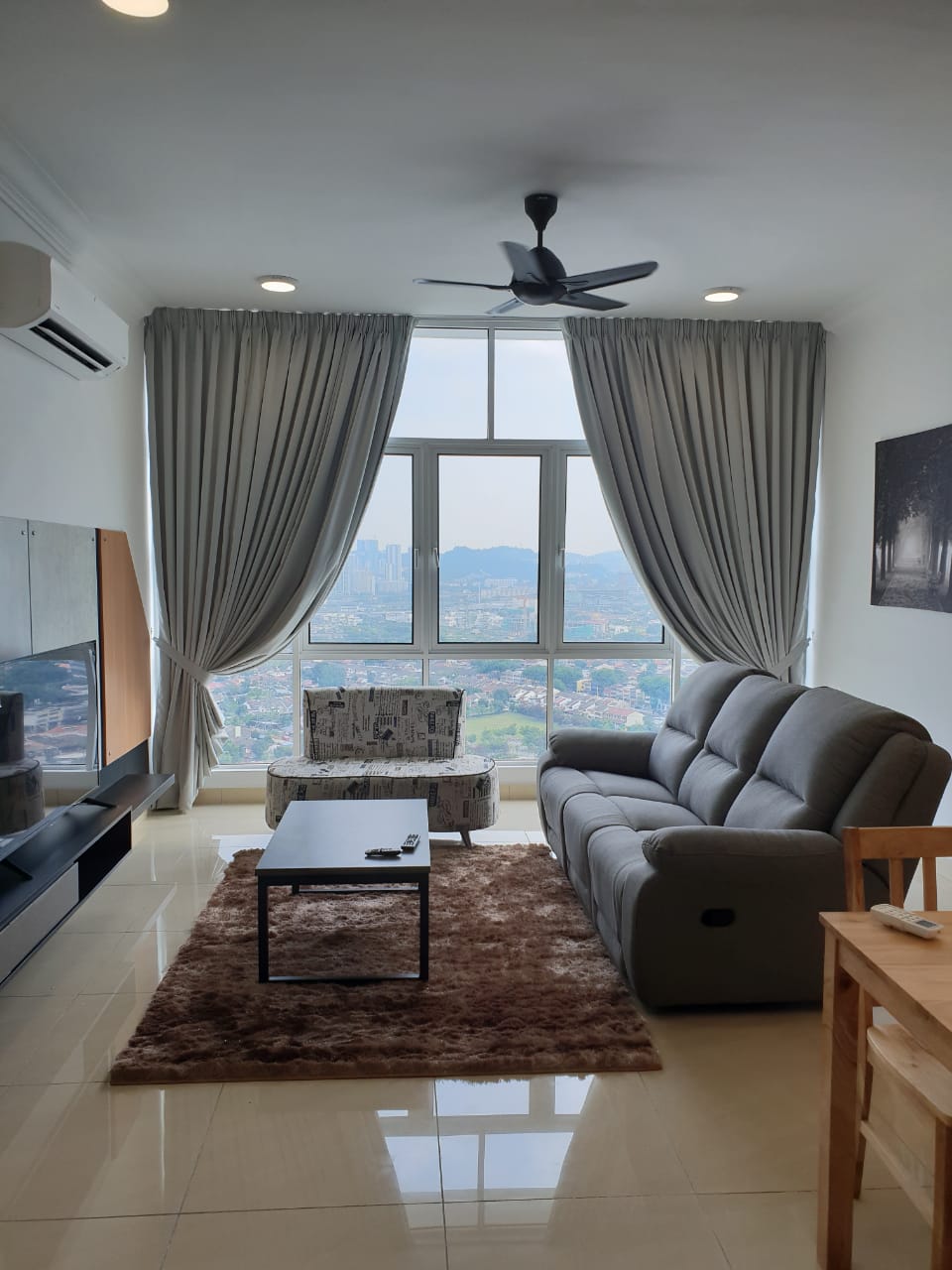 Boulevard Serviced Apartment, Apartment